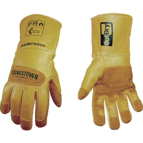 革手袋 FRレイングローブ アウトドライ M