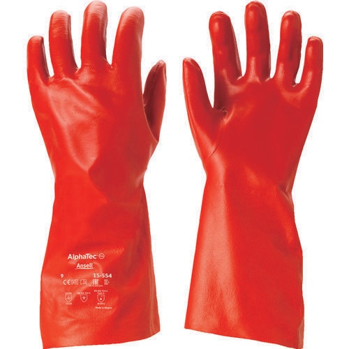 耐溶剤作業用手袋 1608039