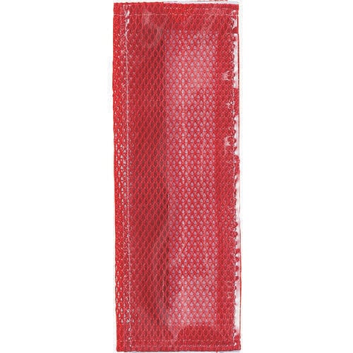 フルハーネス用ポケットバンド(赤)