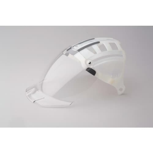 ヘルメット 交換用シールド面