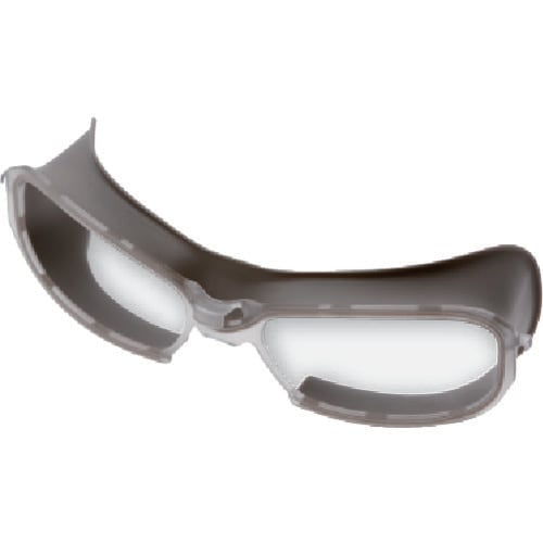 交換用ガスケット(保護メガネVD−204F用)