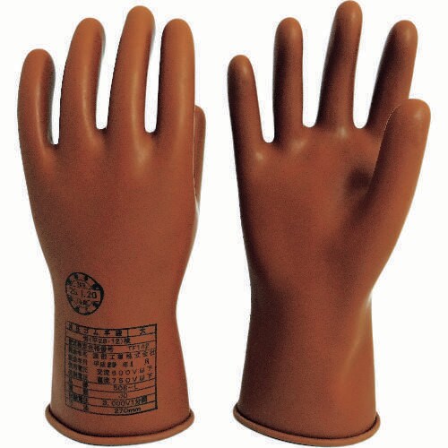 低圧ゴム手袋S 508−S