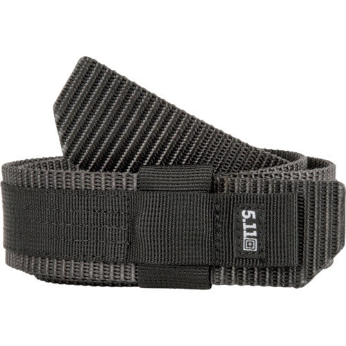 ドロップショットベルト ブラック L