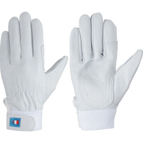 ラム革ゴムマジック付 728 L寸