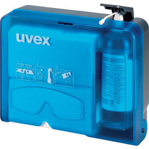 メガネクリーニングステーション