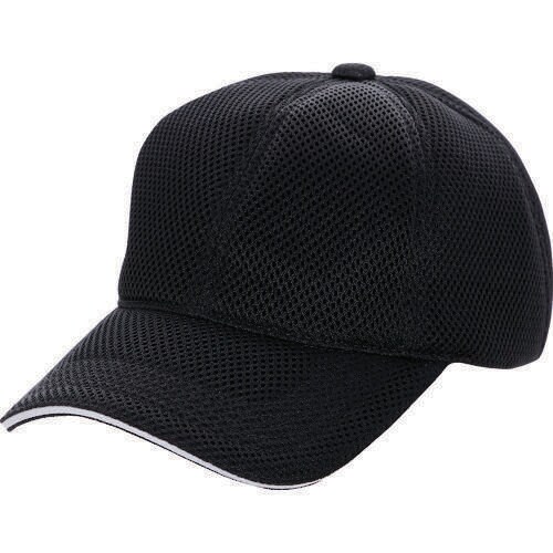 エアーメッシュキャップ 無地