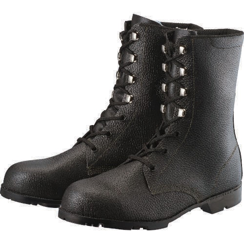 安全靴 長編上靴 AS23 25.5cm