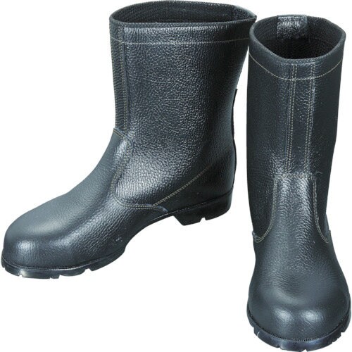 安全靴 半長靴 AS24 27.0cm