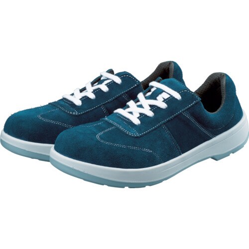 2層ウレタン底安全短靴 8192429