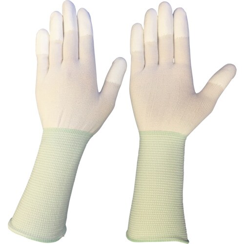 PU指先コート手袋(ロング) 3034526