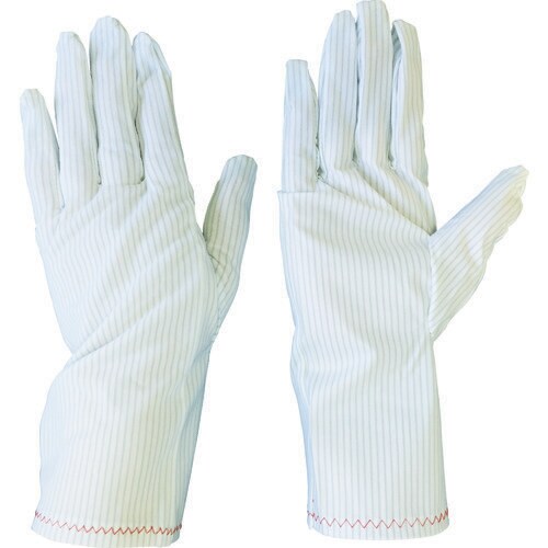 制電手袋PU加工(ロング) L (10双入)