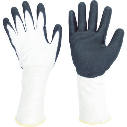 耐切創手袋 カットガード130Bロング LL