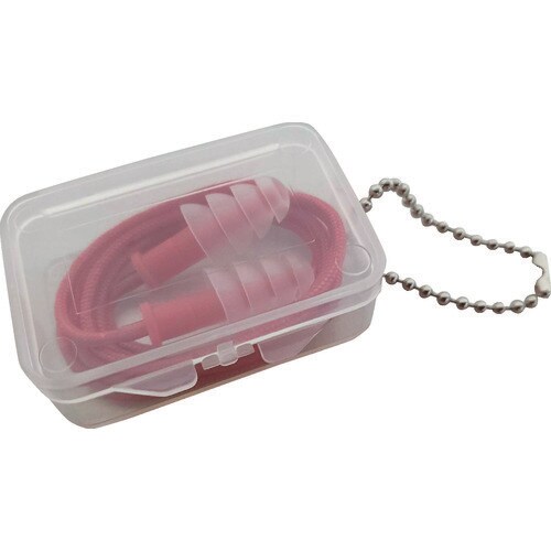 耳栓シリコンフランジ型 2085167