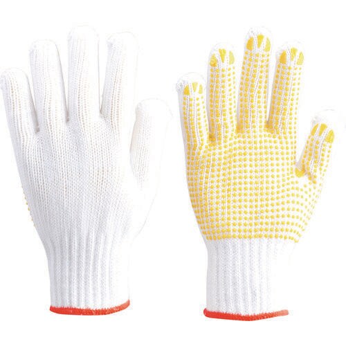 一般作業用すべり止め手袋厚手 12双組 Sサイズ