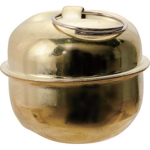 鈴 直径34.0mm 金色 5個入