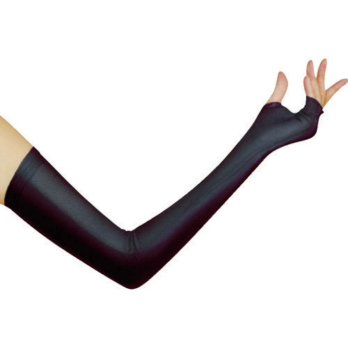 BT冷感 パワーストレッチレディースアームカバー