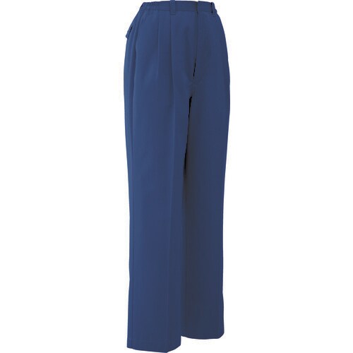 女子スラックス ネイビー 7号