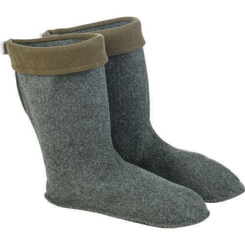 EVA防寒長靴 替えインナー 28.0 ブラック