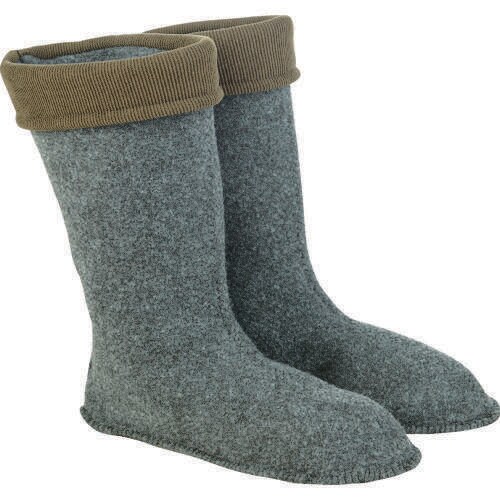 EVA防寒長靴 替えインナー 26.5 グリーン