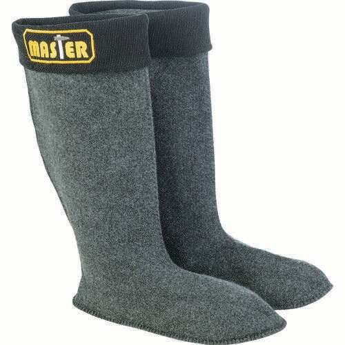 EVA防寒セフティブーツ替インナー26.0ブラック