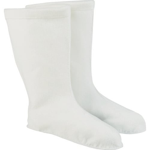 EVA防寒セフティブーツ替インナー26.0ホワイト