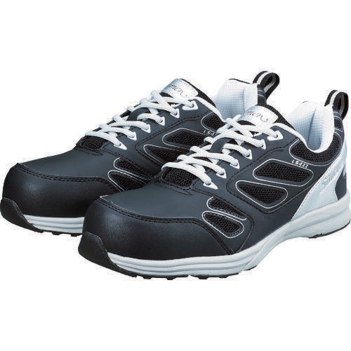 プロテクティブスニーカーLS411B/S−24.0