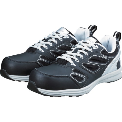 プロテクティブスニーカーLS411B/S−25.0