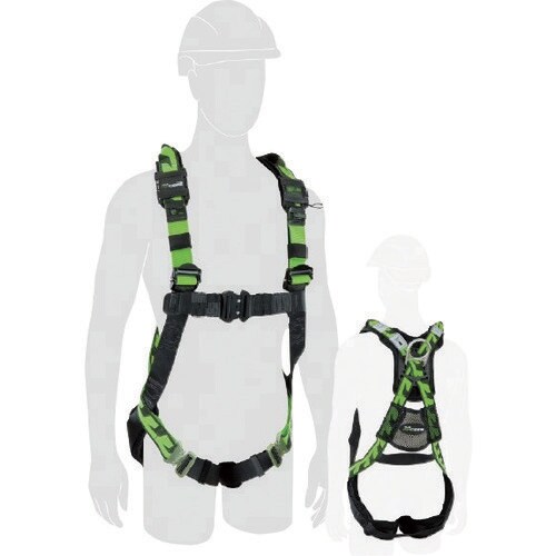 エアーコアスタンダード フルハーネス Sサイズ