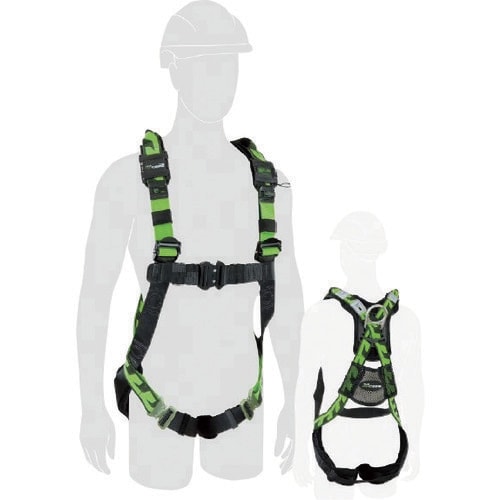 エアーコアスタンダード フルハーネス M−Lサイズ