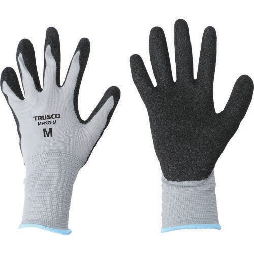 ニトリル背抜き手袋MF M