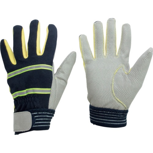 耐切創性防火手袋 MTK−500−NV−M