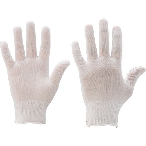 MX385−M快適インナー手袋10双