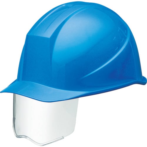 ABS製ヘルメット スライダー面付