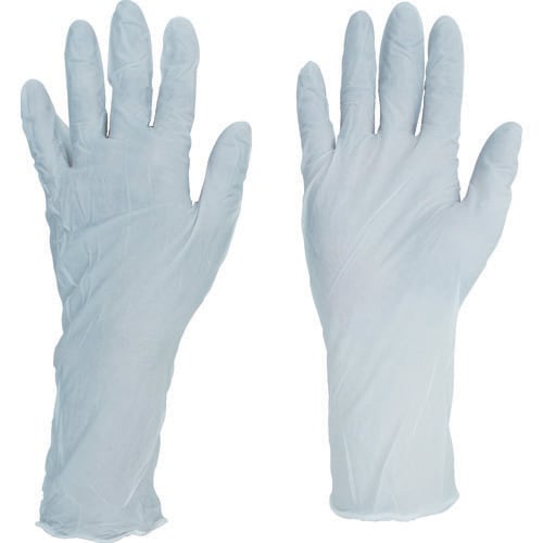 耐薬品クリーンルーム用手袋 ニトリライト