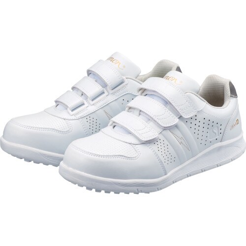 耐滑静電プロスニーカー 27.0cm ホワイト