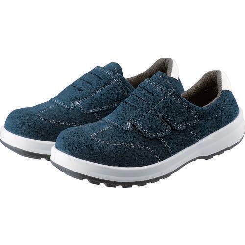 安全靴 短靴マジック式 SS18BV