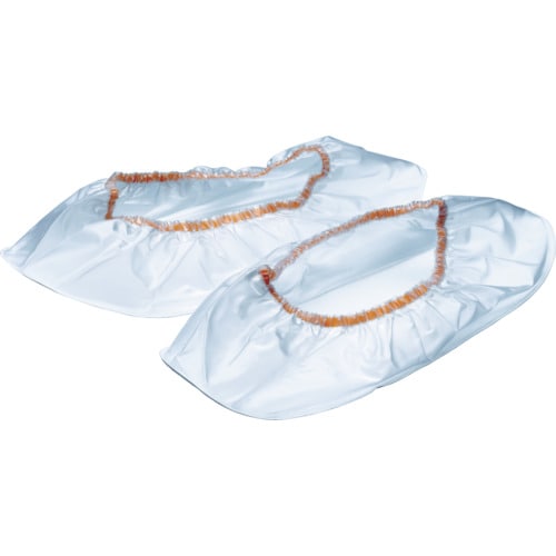 オーバーシューズ 白 L寸