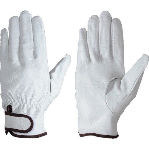 豚本革手袋マジック式 PL717 L