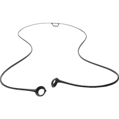 耳栓用 首掛けコード ブラック 650mm