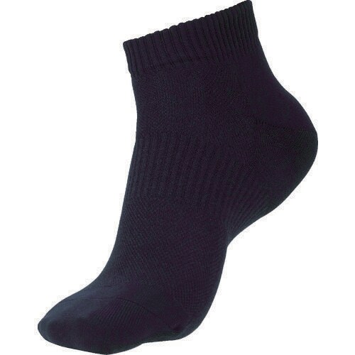 安全靴用靴下 強フィットソックス ショートタイプ