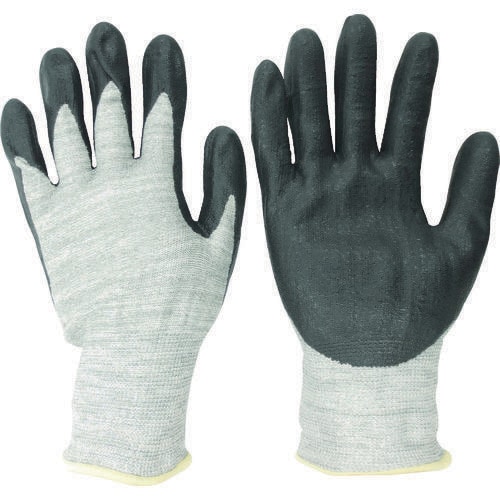 タッチパネル対応耐切創手袋 LL