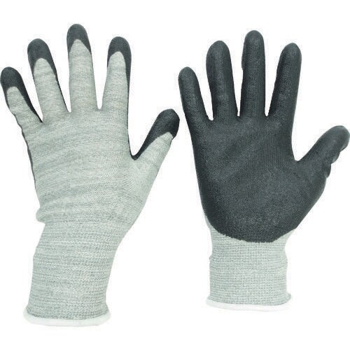 タッチパネル対応耐切創手袋 S