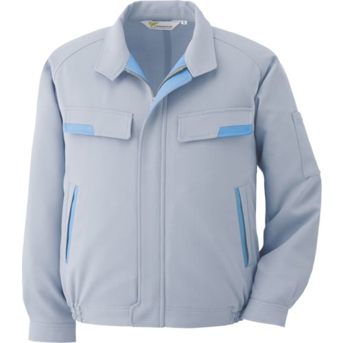 静電気帯電防止作業服 7548834