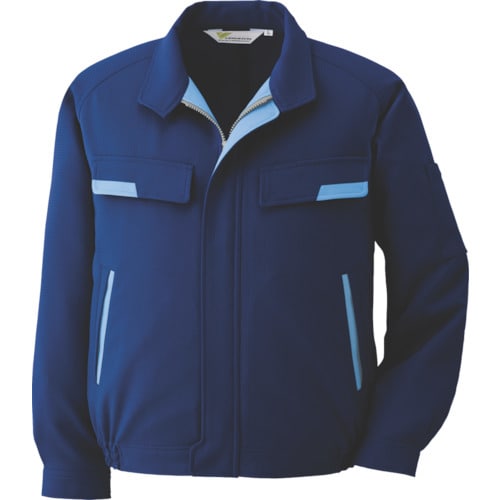 静電気帯電防止作業服 7548991