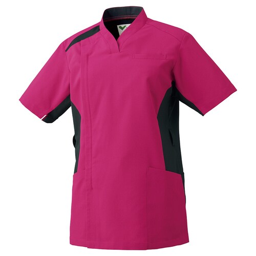 スクラブ VEM4005上 ワイン S