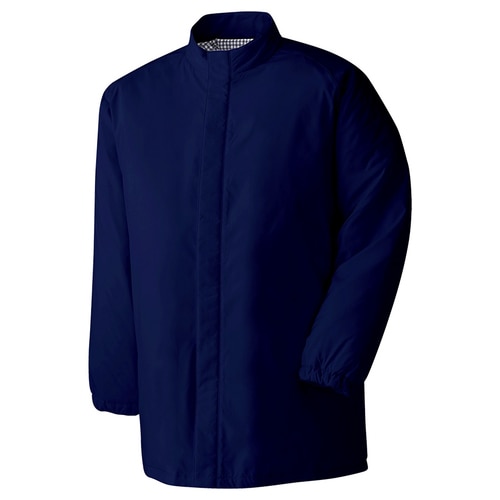 男女共用防寒コート MH1000N 上 紺 SS