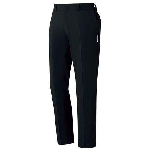 ハイストレッチパンツ VE629下 ブラック 3L