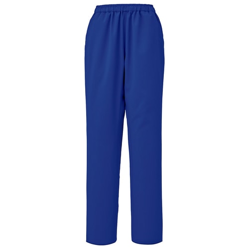 スクラブパンツVEM3007下 ロイヤルブルー L