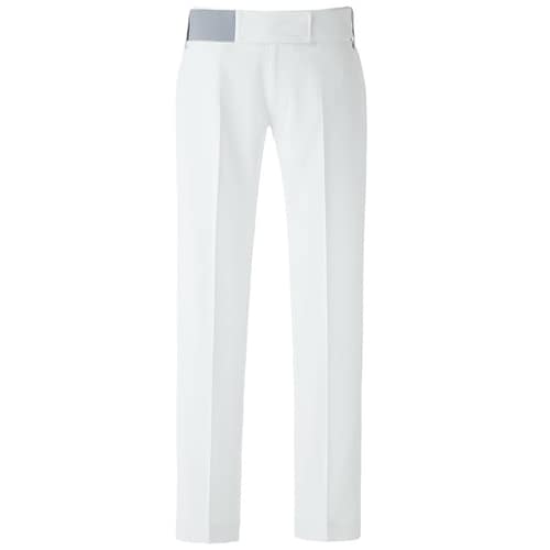 男性用楽腰パンツセット VEMG60下 白 3L