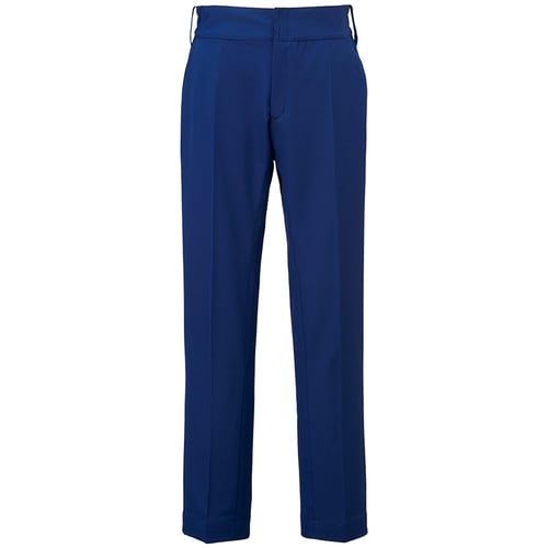 男性用楽腰パンツ単体 VEMG67P下 紺 3L